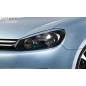 palpebre fari per VW Golf 6 (Cod. R-RDSB070)