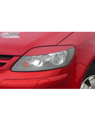 palpebre fari per VW Golf 5 Plus Golf Plus (Cod. R-RDSB075)