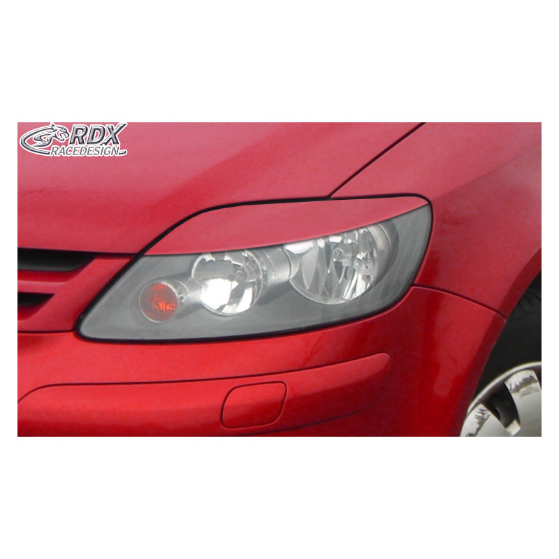 palpebre fari per VW Golf 5 Plus Golf Plus (Cod. R-RDSB075)