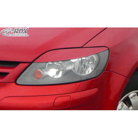 palpebre fari per VW Golf 5 Plus Golf Plus (Cod. R-RDSB075)