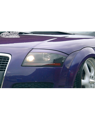 palpebre fari per AUDI TT 8N (Cod. R-RDSB084)
