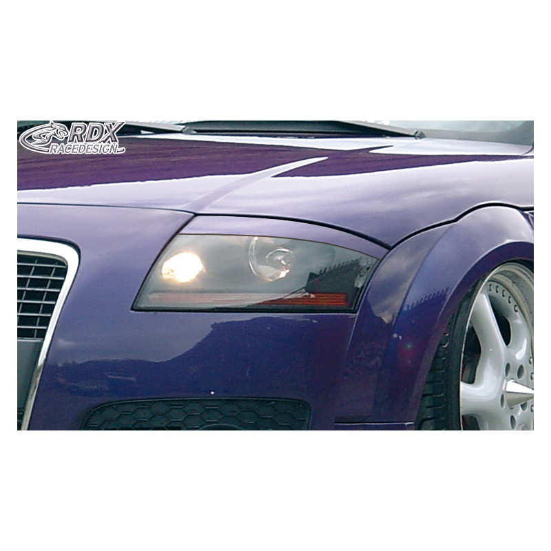 palpebre fari per AUDI TT 8N (Cod. R-RDSB084)