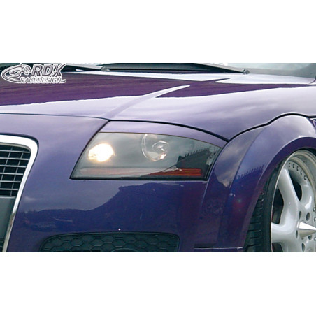 palpebre fari per AUDI TT 8N (Cod. R-RDSB084)