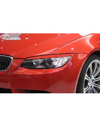 palpebre fari per BMW serie 3 E92 / E93 -2010E92/E93) (Cod. R-RDSB086)