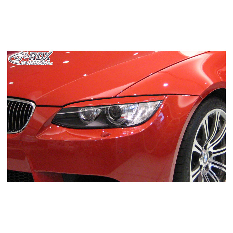 palpebre fari per BMW serie 3 E92 / E93 -2010E92/E93) (Cod. R-RDSB086)