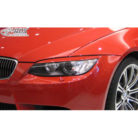 palpebre fari per BMW serie 3 E92 / E93 -2010E92/E93) (Cod. R-RDSB086)