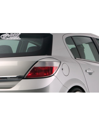 RDX Taillight Covers per OPEL Astra H 5-door (Cod. R-RDSB087)