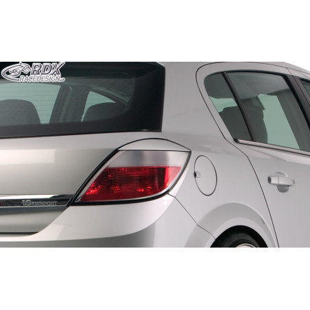 RDX Taillight Covers per OPEL Astra H 5-door (Cod. R-RDSB087)