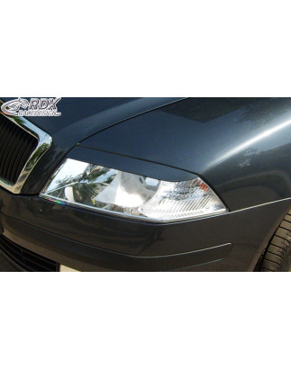 palpebre fari per SKODA Octavia 1Z -2008 - SKODA Octavia 2 (Cod. R-RDSB091)