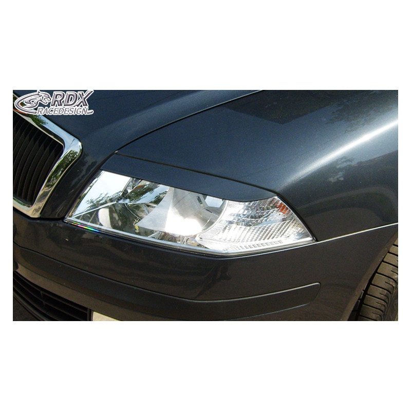 palpebre fari per SKODA Octavia 1Z -2008 - SKODA Octavia 2 (Cod. R-RDSB091)