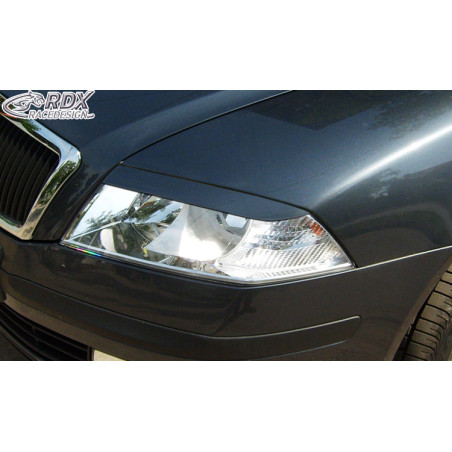 palpebre fari per SKODA Octavia 1Z -2008 - SKODA Octavia 2 (Cod. R-RDSB091)