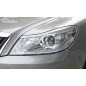 palpebre fari per SKODA Octavia 2 / 1Z Facelift 2008+ (Cod. R-RDSB092)