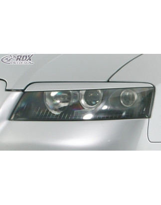 palpebre fari per AUDI A4-8H cabrio - AUDI A4 (B6) (Cod. R-RDSB094)
