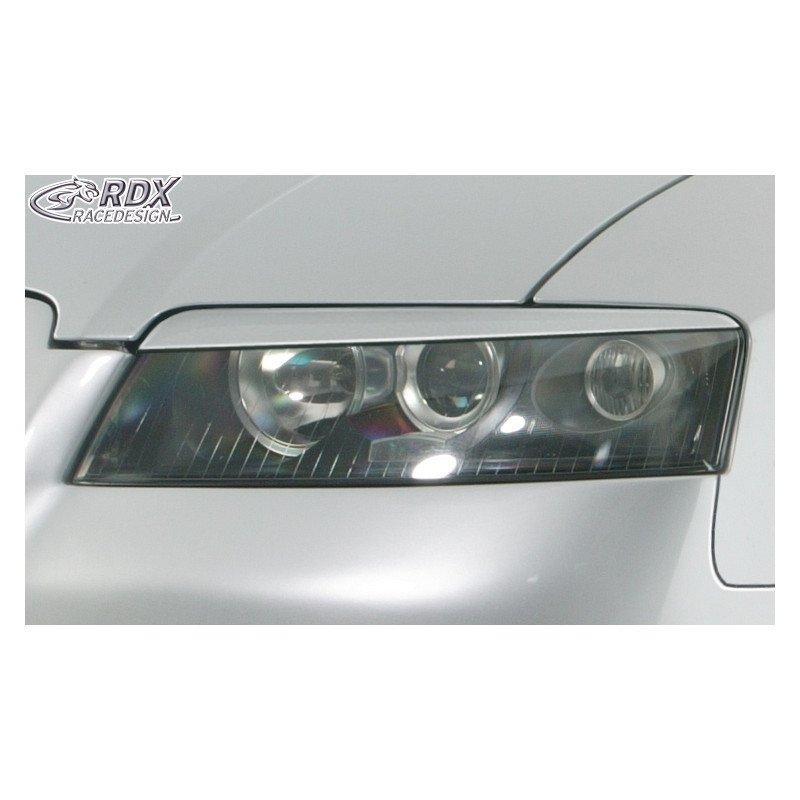 palpebre fari per AUDI A4-8H cabrio - AUDI A4 (B6) (Cod. R-RDSB094)