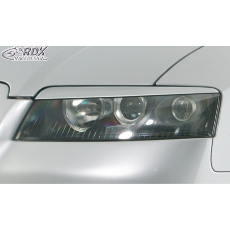 palpebre fari per AUDI A4-8H cabrio - AUDI A4 (B6) (Cod. R-RDSB094)