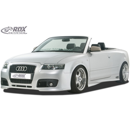 palpebre fari per AUDI A4-8H cabrio - AUDI A4 (B6) (Cod. R-RDSB094)