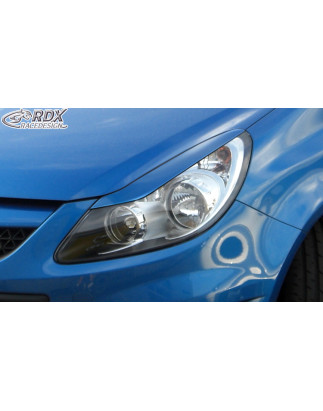 palpebre fari per OPEL Corsa D (Cod. R-RDSB096)