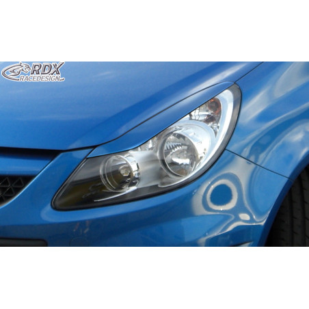 palpebre fari per OPEL Corsa D (Cod. R-RDSB096)
