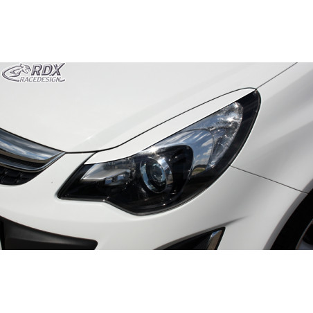 palpebre fari per OPEL Corsa D (Cod. R-RDSB096)