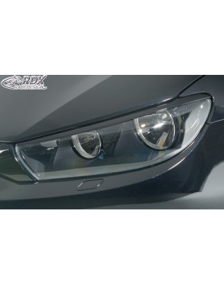 palpebre fari per VW Scirocco 3 (2009-2014 & 2014+) (Cod. R-RDSB097)