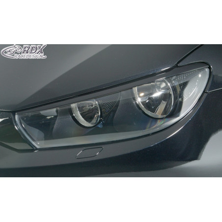 palpebre fari per VW Scirocco 3 (2009-2014 & 2014+) (Cod. R-RDSB097)
