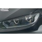 palpebre fari per VW Scirocco 3 (2009-2014 & 2014+) (Cod. R-RDSB097)