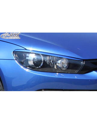 palpebre fari per VW Scirocco 3 (2009-2014 & 2014+) (Cod. R-RDSB097)