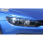 palpebre fari per VW Scirocco 3 (2009-2014 & 2014+) (Cod. R-RDSB097)