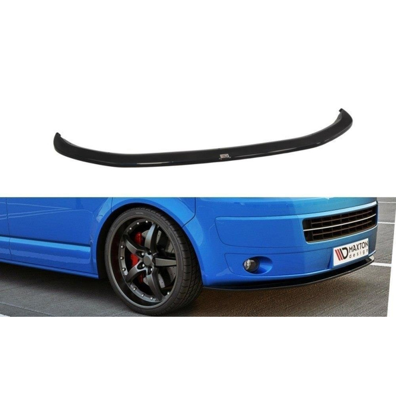 SPLITTER ANTERIORE VW T5 (FACELIFT) ver.2 (Cod. M-VW-T5F-CUP-FD1G)