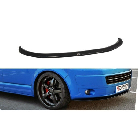 SPLITTER ANTERIORE VW T5 (FACELIFT) ver.2 (Cod. M-VW-T5F-CUP-FD1G)