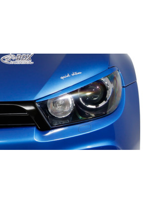 palpebre fari per VW Scirocco 3 (2009-2014 & 2014+) (Cod. R-RDSB097)