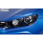 palpebre fari per VW Scirocco 3 (2009-2014 & 2014+) (Cod. R-RDSB097)