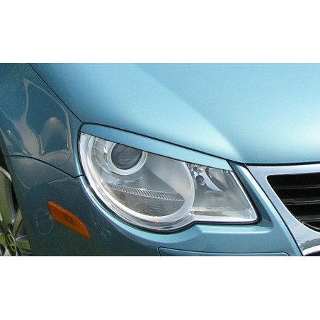 palpebre fari per VW Eos 1F -2011 Eos (Cod. R-RDSB100)