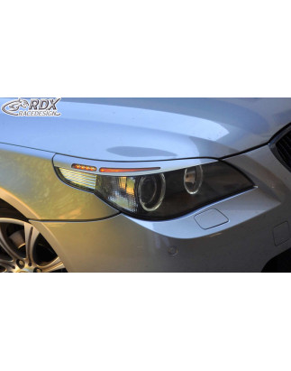 palpebre fari per BMW 5 E60 / E61 -2007 E60/E61) (Cod. R-RDSB101)