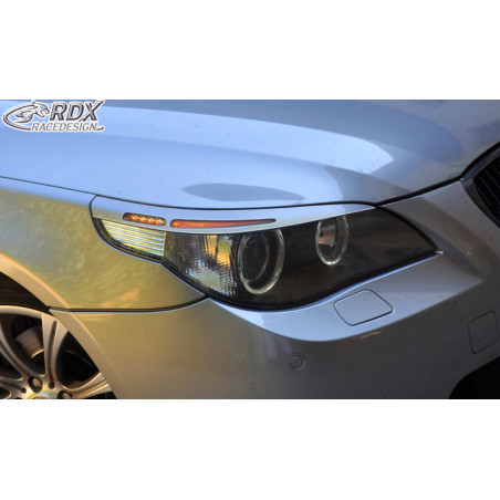 palpebre fari per BMW 5 E60 / E61 -2007 E60/E61) (Cod. R-RDSB101)
