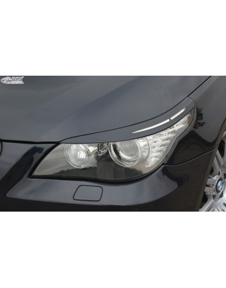 palpebre fari per BMW 5 E60 / E61 -2007 E60/E61) (Cod. R-RDSB101)
