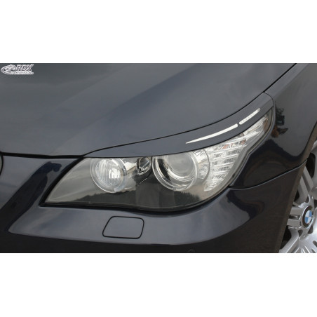 palpebre fari per BMW 5 E60 / E61 -2007 E60/E61) (Cod. R-RDSB101)