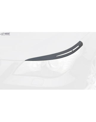 palpebre fari per BMW 5 E60 / E61 -2007 E60/E61) (Cod. R-RDSB101)
