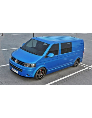 SPLITTER ANTERIORE VW T5 (FACELIFT) ver.2 (Cod. M-VW-T5F-CUP-FD1G)