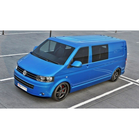 SPLITTER ANTERIORE VW T5 (FACELIFT) ver.2 (Cod. M-VW-T5F-CUP-FD1G)
