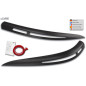palpebre fari per BMW 5 E60 / E61 -2007 E60/E61) (Cod. R-RDSB101)