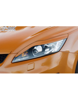 palpebre fari per FORD Focus 2 Facelift 2008+ (Cod. R-RDSB104)