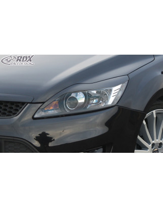palpebre fari per FORD Focus 2 Facelift 2008+ (Cod. R-RDSB104)