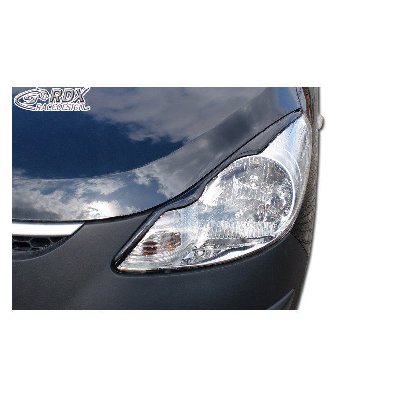 palpebre fari per HYUNDAI i10 2008+ (Cod. R-RDSB106) palpebre fari per HYUNDAI i10 2008+ (Cod. R-RDSB106)