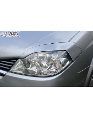 palpebre fari per NISSAN Primera P12 2002-2007 (Cod. R-RDSB109)