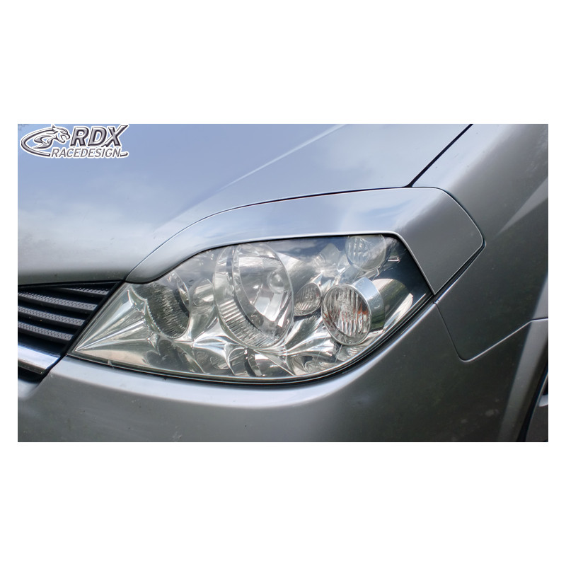 palpebre fari per NISSAN Primera P12 2002-2007 (Cod. R-RDSB109)