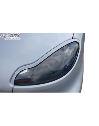 palpebre fari per SMART fortwo Coupe & cabrio C451 2007+ (Cod. R-RDSB112)