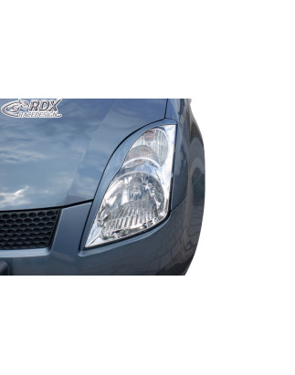 palpebre fari per SUZUKI Swift MZ/EZ 2005-2010 (Cod. R-RDSB113)
