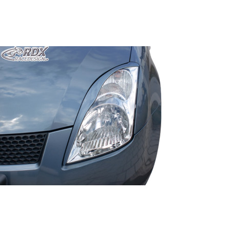 palpebre fari per SUZUKI Swift MZ/EZ 2005-2010 (Cod. R-RDSB113)