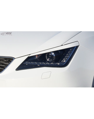 palpebre fari per SEAT Ibiza 6J (Cod. R-RDSB117)